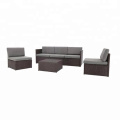 Outdoor Furniture Wicker Sofa Set Patio Furniture